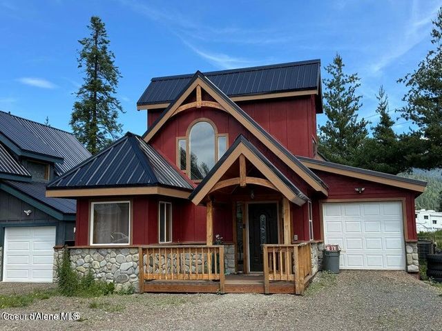 11 Elk Horn, Clark Fork, ID 83811