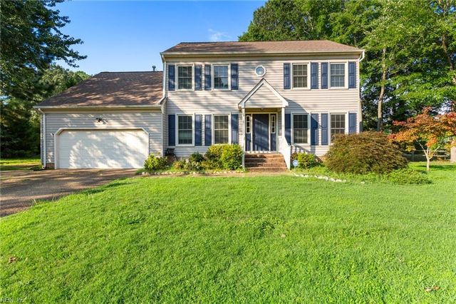 6 Kirby CT, Poquoson, VA 23662