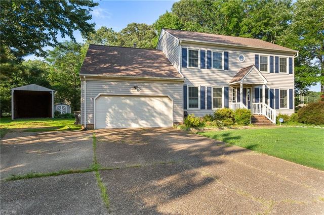 6 Kirby CT, Poquoson, VA 23662