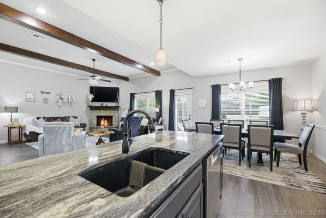 15402 E 82nd Street North, Owasso, OK 74055