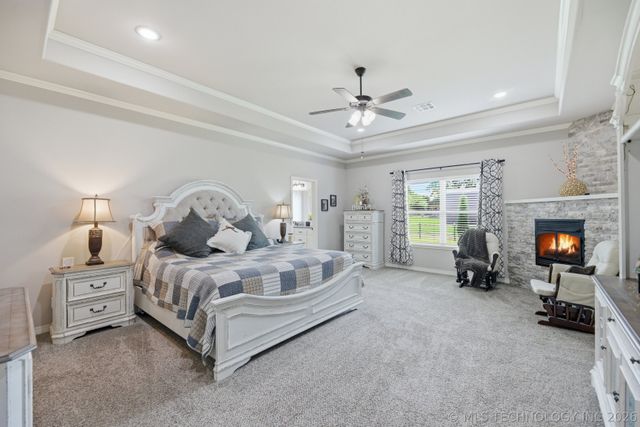 15402 E 82nd Street North, Owasso, OK 74055