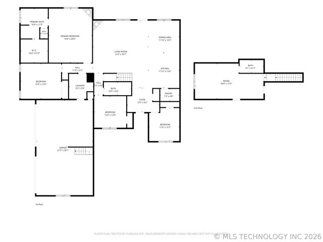 15402 E 82nd Street North, Owasso, OK 74055