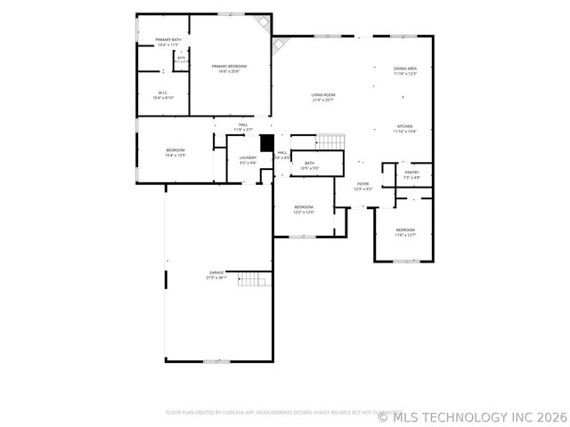 15402 E 82nd Street North, Owasso, OK 74055