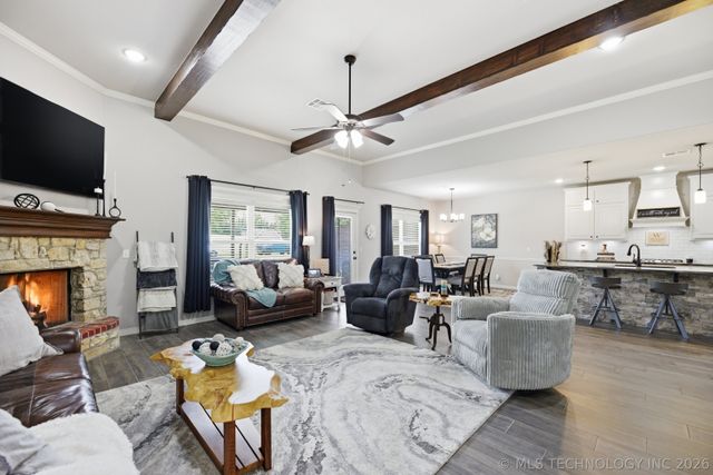 15402 E 82nd Street North, Owasso, OK 74055