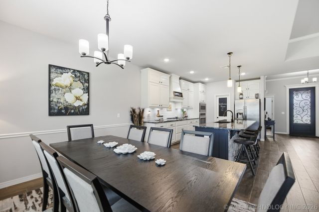 15402 E 82nd Street North, Owasso, OK 74055