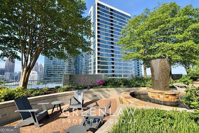 855 Peachtree Street NE 2501, Atlanta, GA 30308