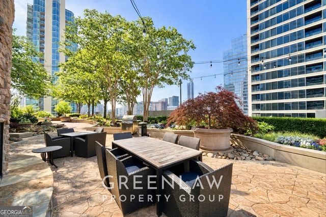 855 Peachtree Street NE 2501, Atlanta, GA 30308