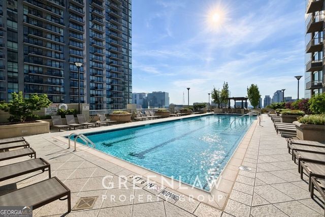 855 Peachtree Street NE 2501, Atlanta, GA 30308