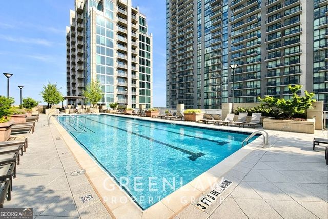 855 Peachtree Street NE 2501, Atlanta, GA 30308