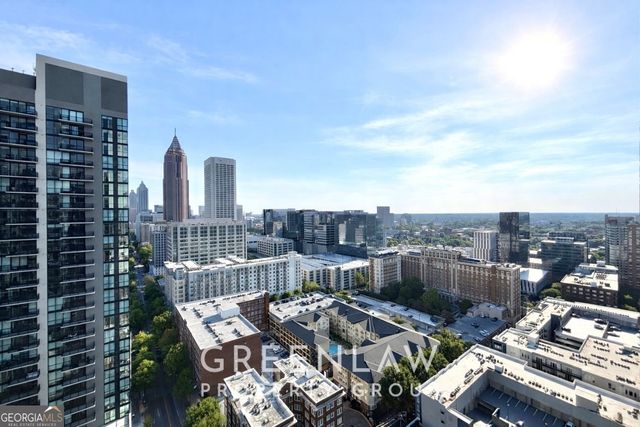 855 Peachtree Street NE 2501, Atlanta, GA 30308
