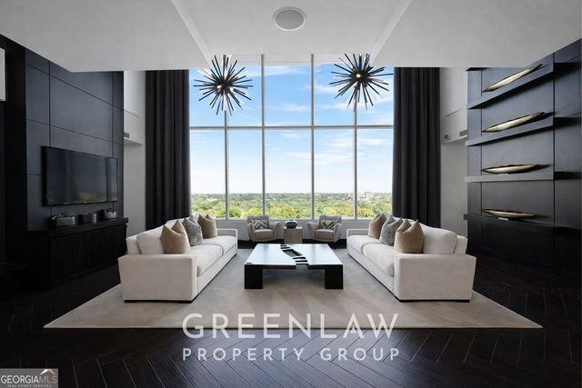 855 Peachtree Street NE 2501, Atlanta, GA 30308