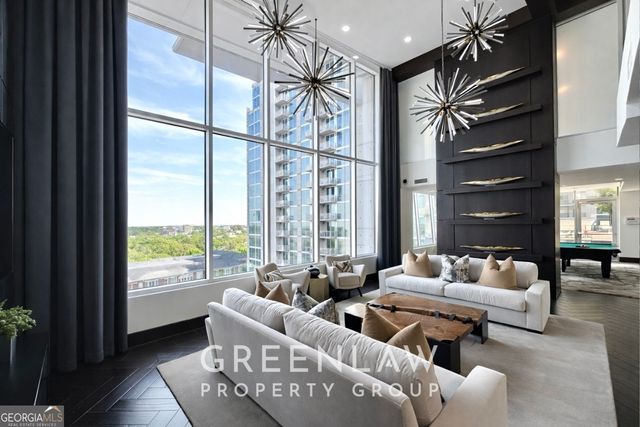 855 Peachtree Street NE 2501, Atlanta, GA 30308