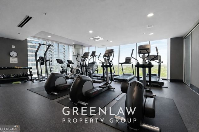 855 Peachtree Street NE 2501, Atlanta, GA 30308