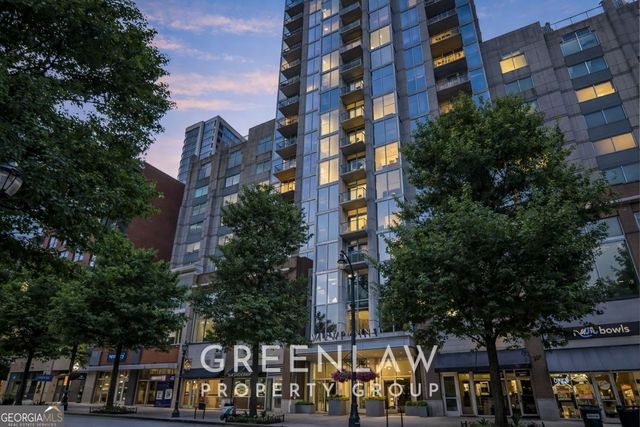 855 Peachtree Street NE 2501, Atlanta, GA 30308
