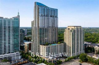 855 Peachtree Street NE 2501, Atlanta, GA 30308