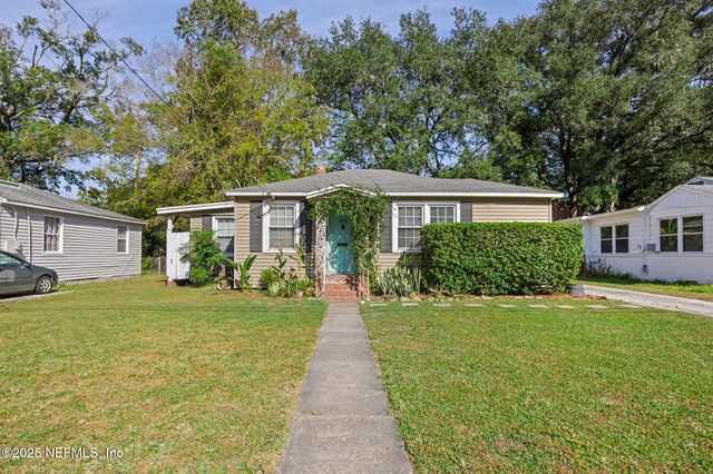 1281 MENNA Street, Jacksonville, FL 32205