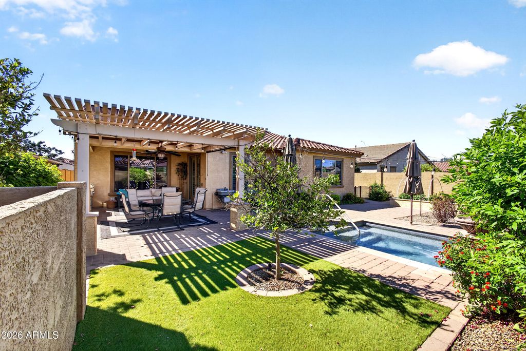 3672 E SAN CARLOS Place, Chandler, AZ 85249 — photo 5