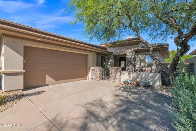 7600 E CORVA Drive, Scottsdale, AZ 85266