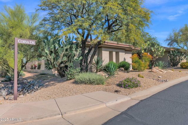 7600 E CORVA Drive, Scottsdale, AZ 85266