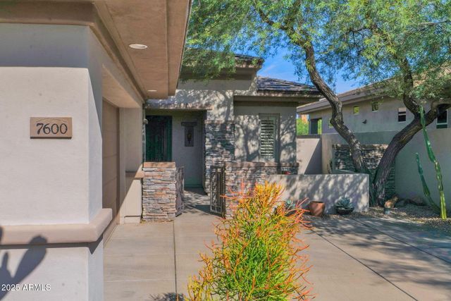 7600 E CORVA Drive, Scottsdale, AZ 85266