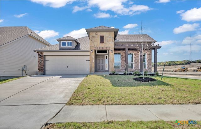 387 Pathfinder Drive, Copperas Cove, TX 76522