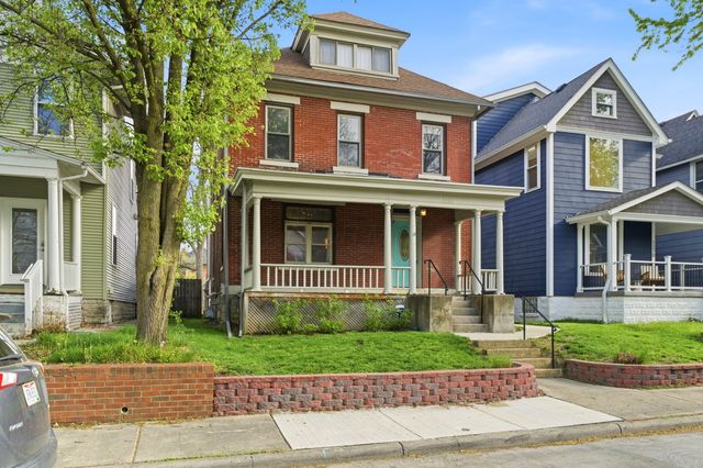 1266 Eastwood Avenue, Columbus, OH 43203