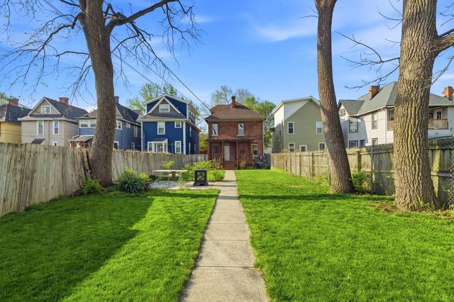 1266 Eastwood Avenue, Columbus, OH 43203