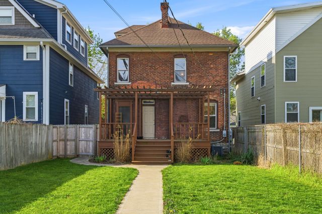 1266 Eastwood Avenue, Columbus, OH 43203