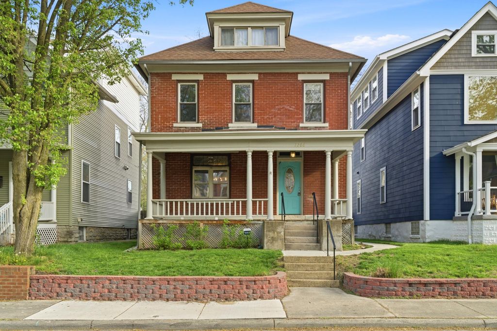 1266 Eastwood Avenue, Columbus, OH 43203