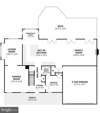 12233 QUINCE VALLEY DR, North Potomac, MD 20878