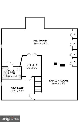 12233 QUINCE VALLEY DR, North Potomac, MD 20878