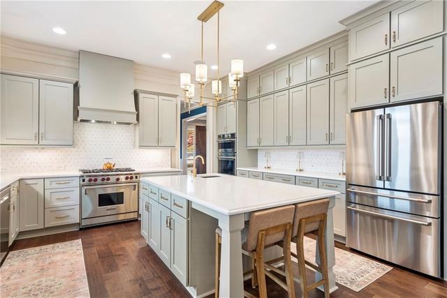 2986 Windstone Circle, Marietta, GA 30062