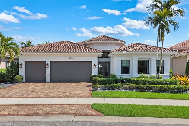 4056 Nova LN, Naples, FL 34119