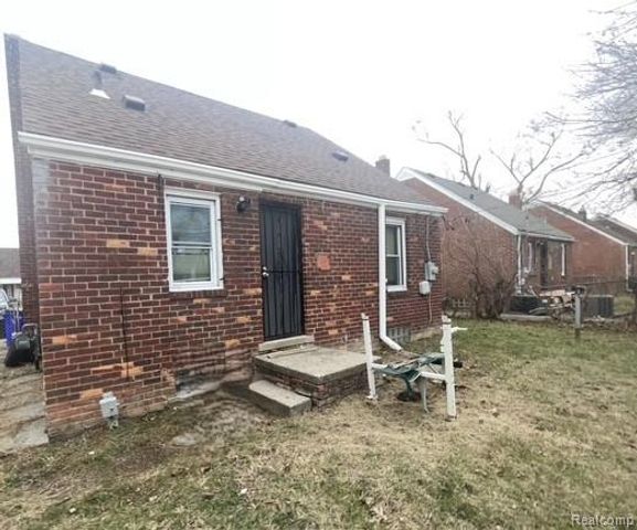 20012 Binder Street, Detroit, MI 48234