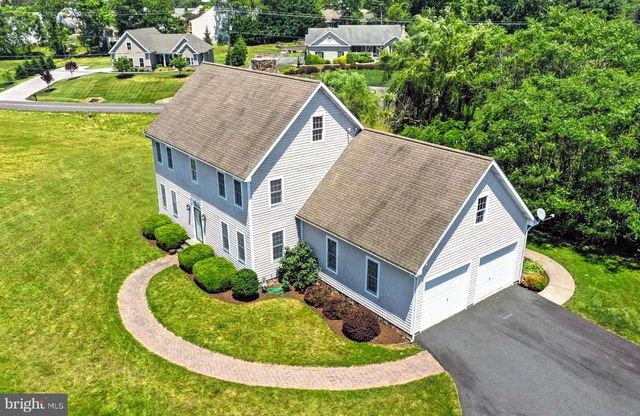 1520 HERRS RIDGE RD, Gettysburg, PA 17325