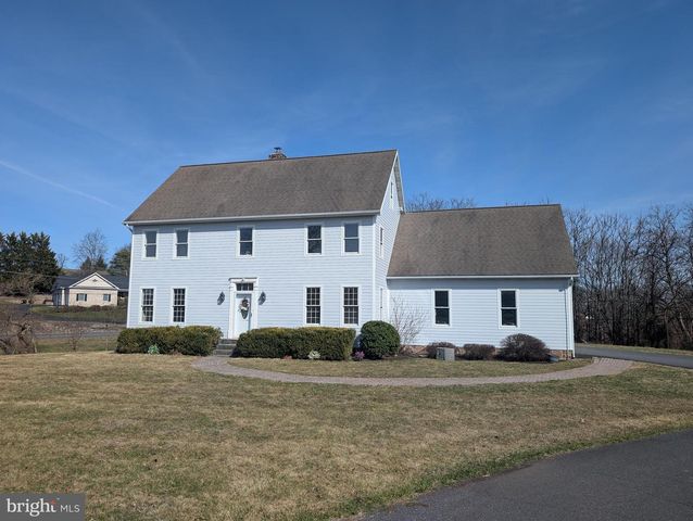 1520 HERRS RIDGE RD, Gettysburg, PA 17325