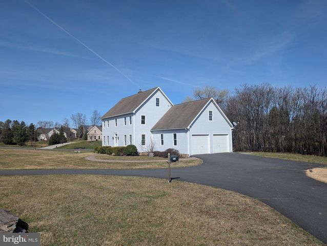 1520 HERRS RIDGE RD, Gettysburg, PA 17325
