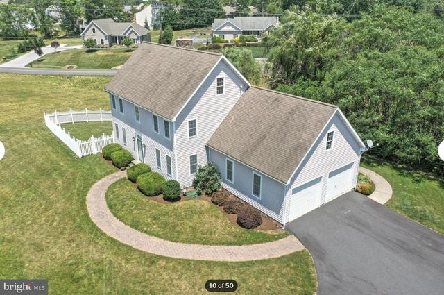 1520 HERRS RIDGE RD, Gettysburg, PA 17325