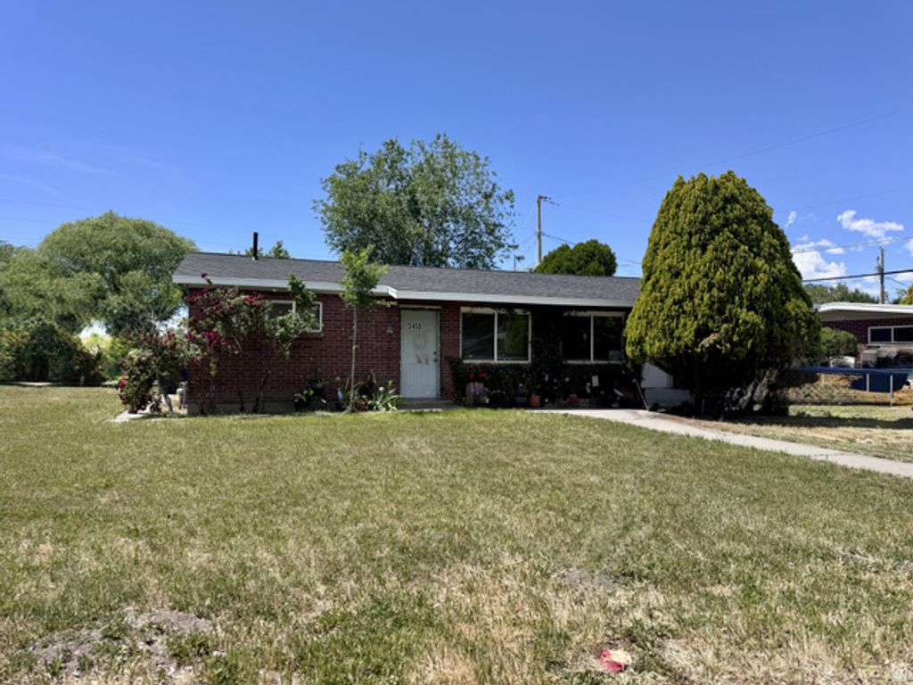 3448 S MAPLE WAY, West Valley City, UT 84119