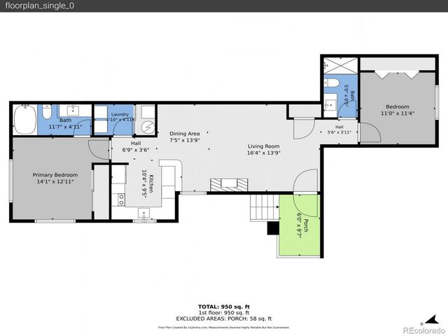 18278 E Flora Place C, Aurora, CO 80013
