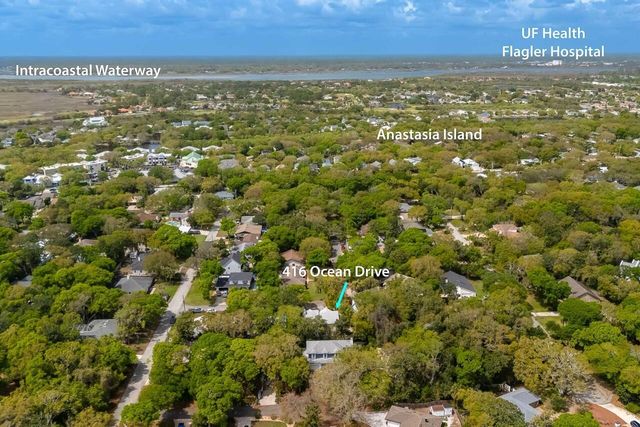 416 Ocean Dr, St Augustine, FL 32080