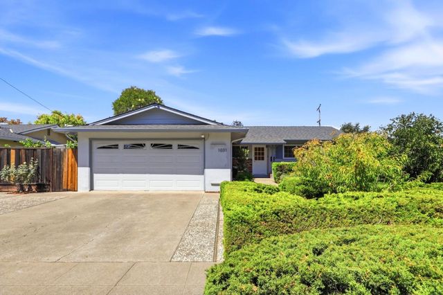 1031 Payette Avenue, Sunnyvale, CA 94087