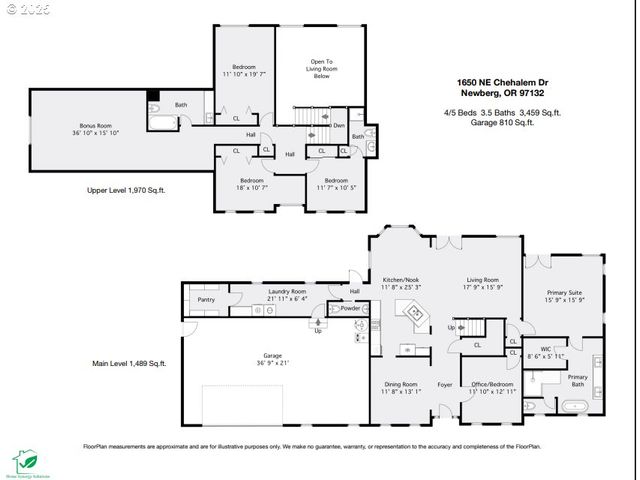 1650 Ne CHEHALEM Dr, Newberg, OR 97132