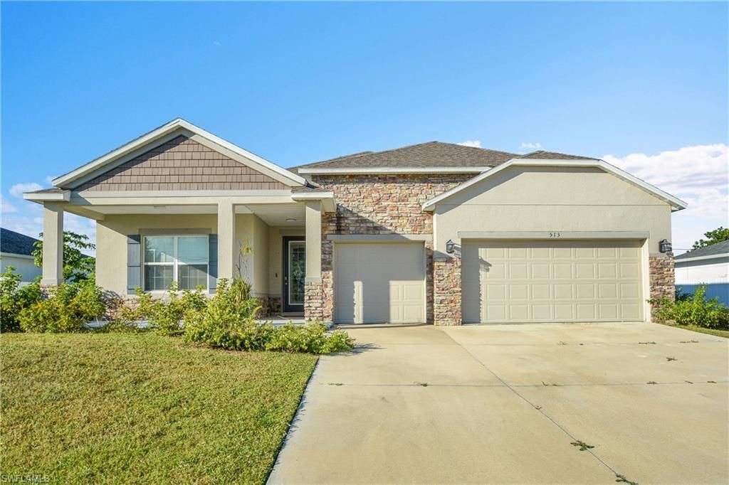 513 NW 3rd LN, CAPE CORAL, FL 33993 — photo 2