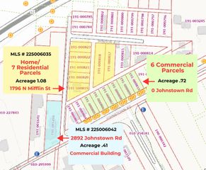 0 Johnstown Road, Columbus, OH 43203