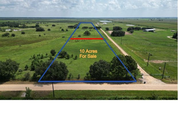 0000000 County Road 264, East Bernard, TX 77435