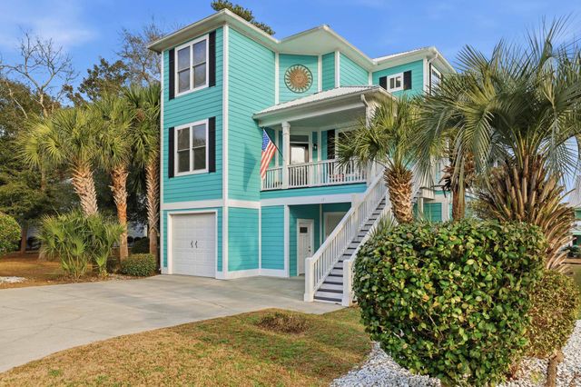 17 Trigger Fish Ln., Murrells Inlet, SC 29576