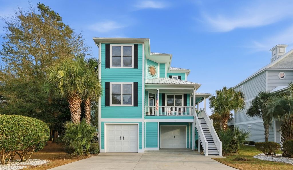 17 Trigger Fish Ln., Murrells Inlet, SC 29576