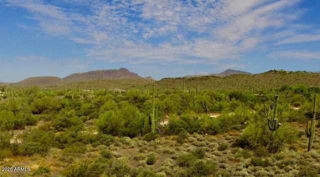 42023 N 72ND Street -, Cave Creek, AZ 85331