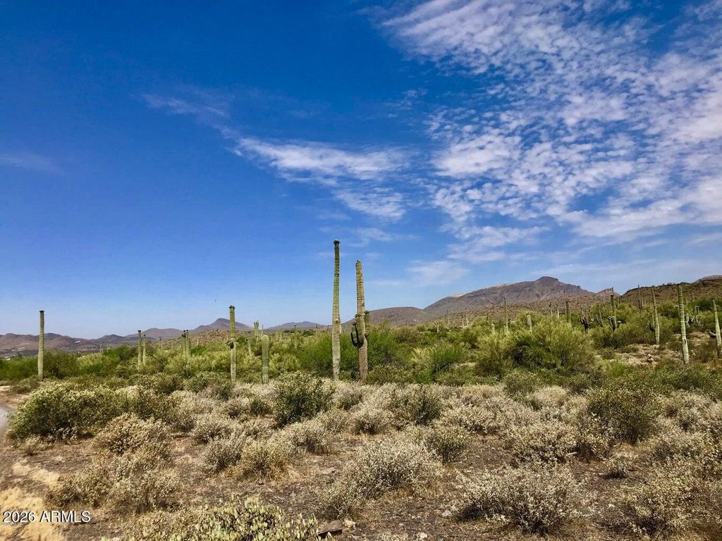 42023 N 72ND Street -, Cave Creek, AZ 85331 — exterior